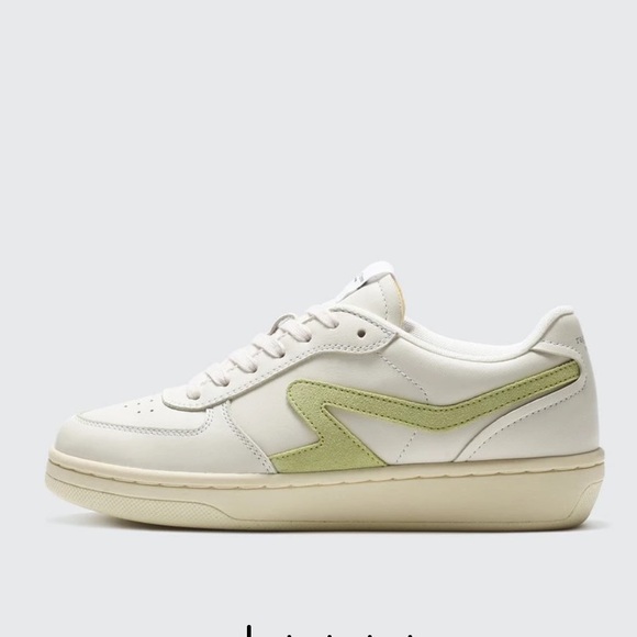 rag & bone Shoes - New! Rag & Bone Retro Court Sneaker in pistachio. Women’s 39.5 (9.5)